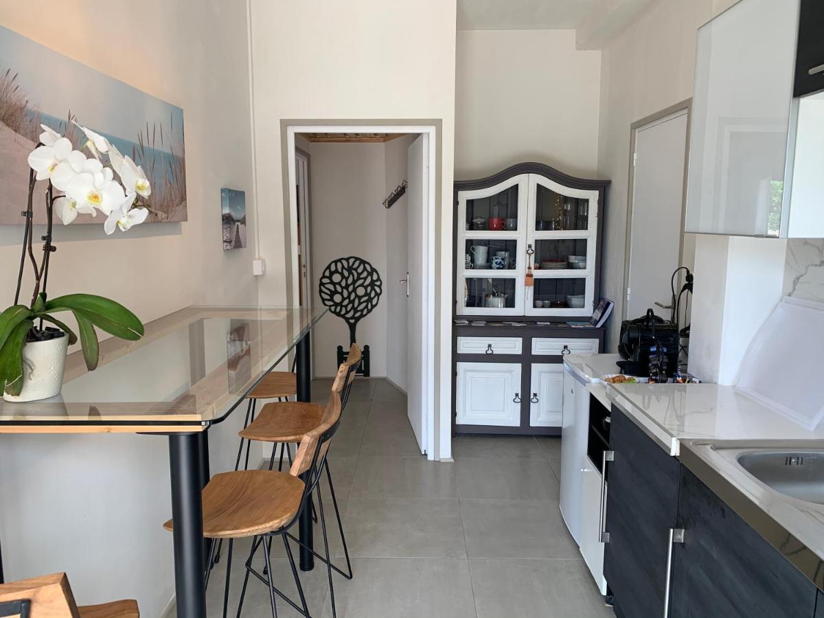 La Maison Du Cotton- Gite Bio-Climatique Andernos-les-Bains Ngoại thất bức ảnh